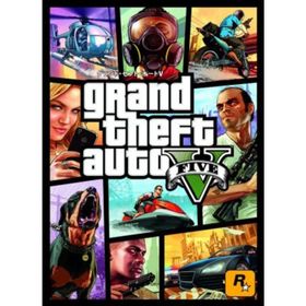 グランド・セフト・オートⅤ 新価格版／ＰＳ４(家庭用ゲームソフト)