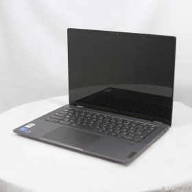 〔展示品〕 IdeaPad Flex 570i Chromebook Plus 83EK000XJP ストームグレー【262】