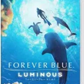 【中古】ニンテンドースイッチソフト フォーエバーブルー ルミナス