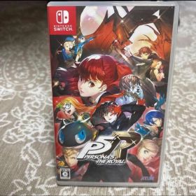 ペルソナ5 ザ・ロイヤル