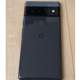 グーグル(Google)のGoogle Pixel 6 Pro 128GB Stormy Black (スマートフォン本体)