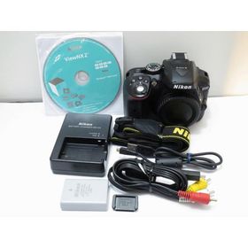 ニコン Nikon デジタル一眼レフ D5300