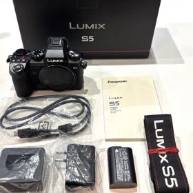 Panasonic LUMIX S5 ボディ DC-S5