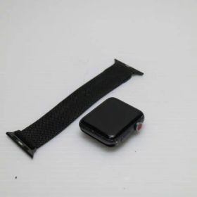 【中古】 良品中古 Apple Watch series3 42mm GPS+Cellularモデル スペースグレイ 安心保証 即日発送 Apple 中古本体 中古 土日祝発送OK