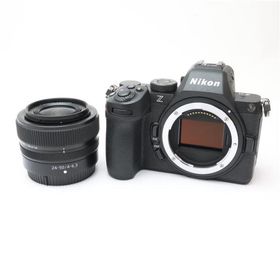 《美品》Nikon Z5II 24-50 レンズキット