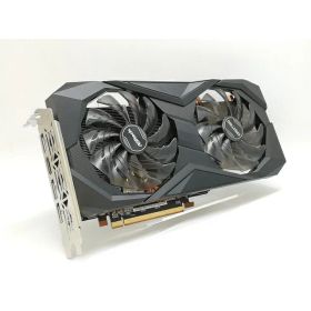 【中古】ASRock Radeon RX 6600 Challenger D 8GB （RX6600 CLD 8G）RX6600/8GB(GDDR6)【秋葉4号】保証期間1週間