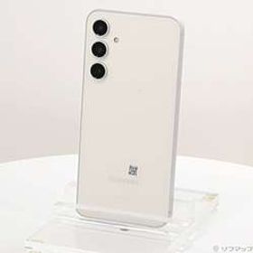 【中古】SAMSUNG(サムスン) Galaxy S23 FE 256GB クリーム SCG24 au SIMフリー【291-ud】