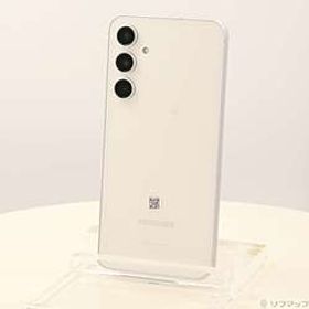 【中古】SAMSUNG(サムスン) Galaxy S23 FE 256GB クリーム SCG24 au SIMフリー【291-ud】