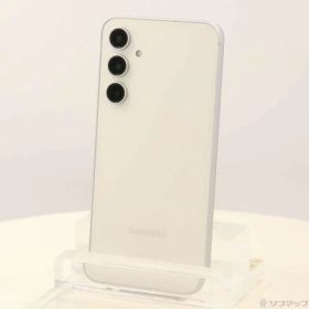 【中古】SAMSUNG(サムスン) Galaxy S23 FE 256GB クリーム SCG24 au SIMフリー 【295-ud】
