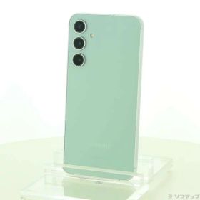 【中古】SAMSUNG(サムスン) Galaxy S23 FE 256GB ミント SCG24 au SIMフリー 【198-ud】