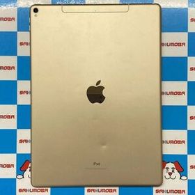 iPad Pro 12.9インチ 第2世代 Wi-Fi+Cellular モデル 256GB ゴール 中古[28135865]