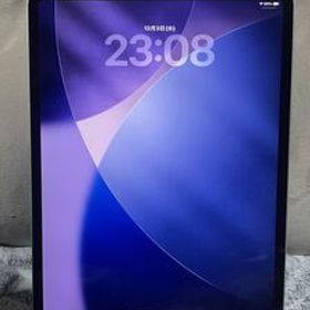 美品 iPad Pro 12.9 第4世代 シルバー 128GB simフリー Cellularモデル バッテリー良好