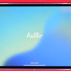 新品同様!!おまけ付き★iPad Pro 12.9 第5世代(M1) 256GB Cellular SIMフリー バッテリー100％★FHR63J/A