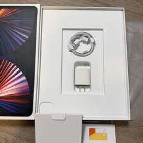 12.9インチiPad Pro (第5世代) Wi-Fi + Cellular 256GB