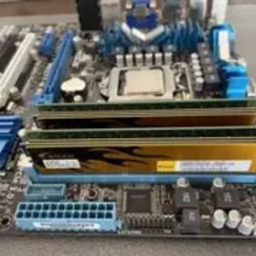 Core i7 3770K+P8Z77-MPRO+32GB 組込済みセット売り