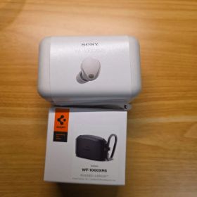 SONY WF-1000XM5 プラチナシルバー