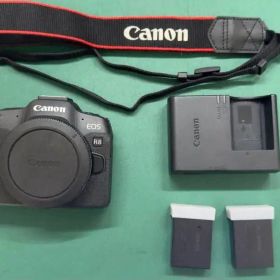 Canon EOS R8 ミラーレス一眼 本体