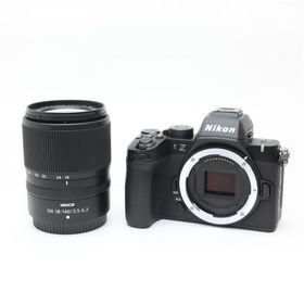 《美品》Nikon Z50II 18-140 VR レンズキット