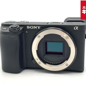 【中古】 【良品】 ソニー α6400 ボディ ブラック [ILCE-6400 B] 【ミラーレス一眼】 【6ヶ月保証】