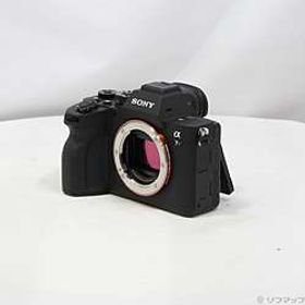 α7R IV ILCE-7RM4 ボディ