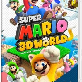 [メール便OK]【新品】【NS】スーパーマリオ 3Dワールド ＋ フューリーワールド[在庫品]