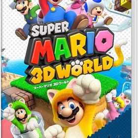 【新品】switch スーパーマリオ 3Dワールド+フューリーワールド