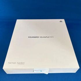 MediaPad M3 Wi-Fiモデル 8.4型 32GB M3/BTV-W09 ムーンライトシルバー未使用