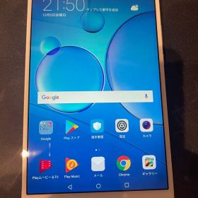 Huawei MediaPad M3 32GB BTV-W09 ジャンク品