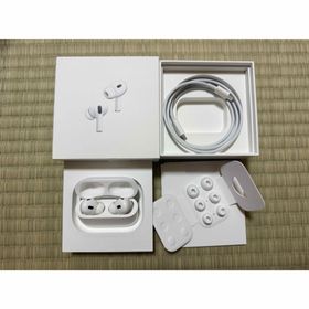 アップル(Apple)のAirPods pro2 第二世代 ノイズキャンセリング(ヘッドフォン/イヤフォン)