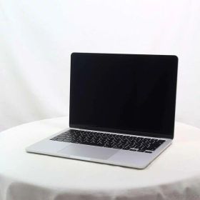 【中古】Apple(アップル) MacBook Air 13.6-inch Late-2024 MC8H4J／A Apple M3 8コアCPU_10コアGPU 16GB SSD256GB シルバー 〔15.3 Sequoia〕 【377-ud】