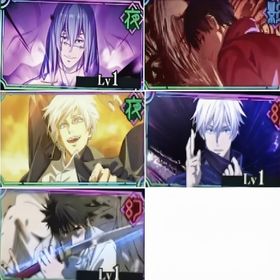 最安値 | ファンパレ(呪術廻戦ファントムパレード)のアカウントデータ、RMTの販売・買取一覧