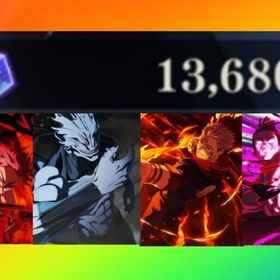 最強初期垢 2周年コンプ 石13000 | ファンパレ(呪術廻戦ファントムパレード)のアカウントデータ、RMTの販売・買取一覧