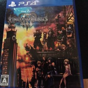 キングダム ハーツIII PS4ソフト