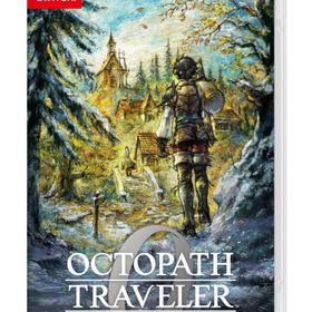 新品 Nintendo Switch オクトパストラベラー0［Switch版］