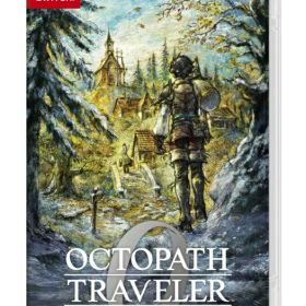 【Switch】オクトパストラベラー0(初回特典封入版：2028/12/31迄有効) クロネコヤマト宅急便で安心お届け(北海道：660円、沖縄県：1100円を送料として別途いただきます)