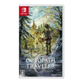 【12/5限定! 最大1000円OFFクーポン】オクトパストラベラー0