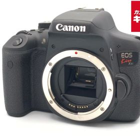 【中古】 【良品】 キヤノン EOS Kiss X8i ボディ 【デジタル一眼レフ】 【6ヶ月保証】