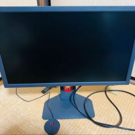 BenQ ZOWIE XL2411K ゲーミングモニター&S.Switch付き