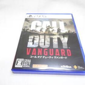 送料無料 PS5 コール オブ デューティ ヴァンガード(プレイステーション５ CALL OF DUTY VANGUARD ACTIVISION ゲームソフト