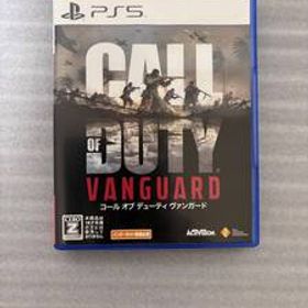 PS5 コール オブ デューティ ヴァンガード Call of Duty：Vanguard