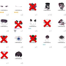 ダブリス販売 | ピグパ(ピグパーティ)のアイテム、RMTの販売・買取一覧