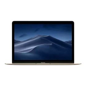 【中古】【安心保証】 MacBook 2017年 MNYL2J/A