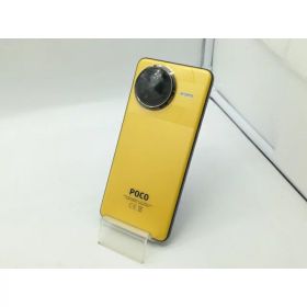 【中古】Xiaomi 国内版 【SIMフリー】 Poco F7 Ultra イエロー 12GB 256GB【OSU301】保証期間1ヶ月【ランクA】
