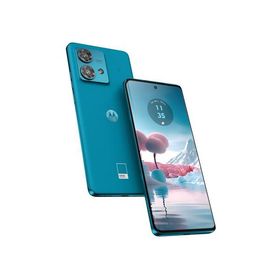 モトローラ PAYK0001JP SIMフリースマートフォン motorola edge 40 neo カリビアンブルー