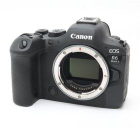 《美品》Canon EOS R6 Mark II ボディ