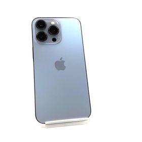 アップル(Apple)の【全額返金保証】【最速発送】Apple iPhone iPhone 13 Pro 256GB シエラブルー SIMフリー 動作確認済(スマートフォン本体)