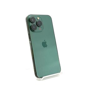 アップル(Apple)の【全額返金保証】【最速発送】Apple iPhone iPhone 13 Pro 256GB アルパイングリーン 楽天モバイル SIMフリー 動作確認済(スマートフォン本体)