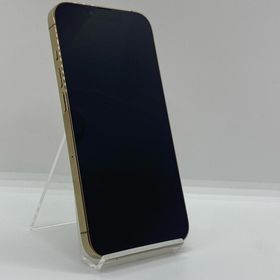 アップル(Apple)の【全額返金保証】【最速発送】Apple iPhone iPhone 13 Pro 128GB ゴールド Softbank 動作確認済(スマートフォン本体)