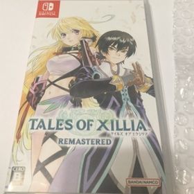 Switch テイルズオブエクシリア リマスター