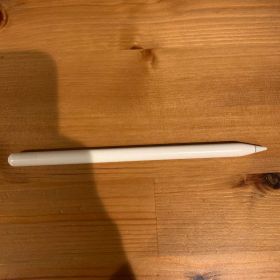 Apple pencil 第二世代